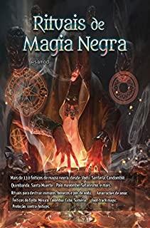 Livro Rituais de Magia Negra