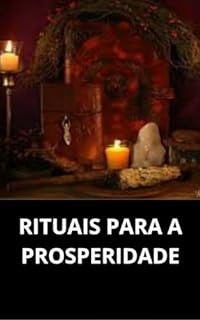 Livro RITUAIS PARA A PROSPERIDADE