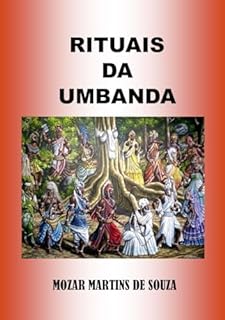 Livro Rituais da Umbanda