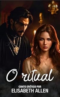 Livro O ritual: conto erótico