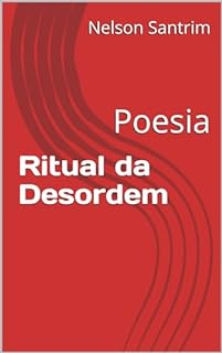Livro Ritual da Desordem: Poesia