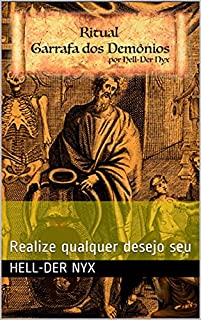 Livro Ritual Garrafa dos Demônios: Realize qualquer desejo seu