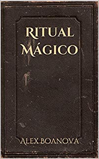 Livro Ritual Mágico