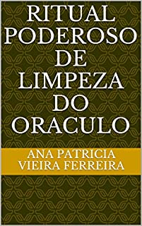 Livro Ritual poderoso de limpeza do oráculo