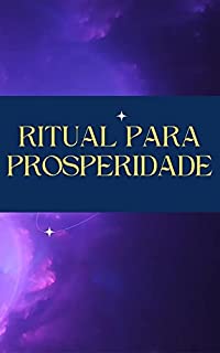 Livro RITUAL PARA PROSPERIDADE
