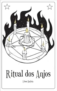 Livro Ritual de saúde e prosperidade com o seu Anjo.