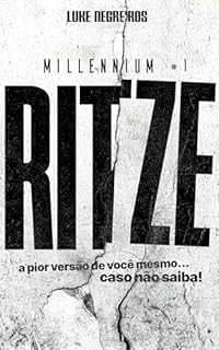 Livro Ritze: Millennium vol.1