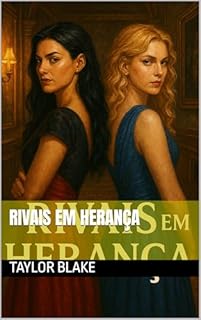 Livro Rivais Em Herança