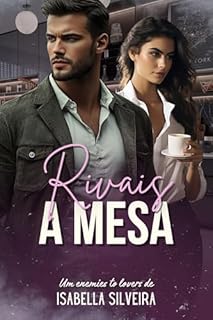 Livro Rivais a Mesa