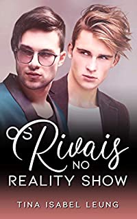 Livro Os rivais no reality show (Romance gay em portugues)