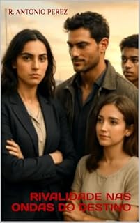 Livro RIVALIDADE NAS ONDAS DO DESTINO