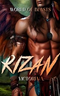 Livro Rizan: World of Beasts