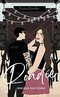 Livro Roadie (DownUnder Livro 1)