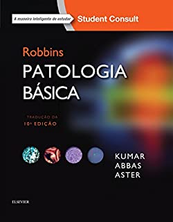 Livro Robbins Patologia Básica