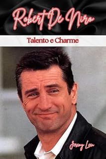 Livro Robert De Niro : Talento e Charme