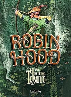 Livro Robin Hood