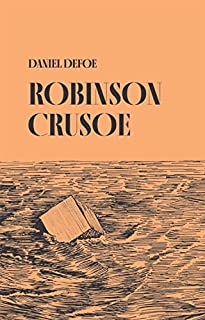 Livro Robinson Crusoe