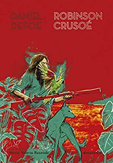 Livro Robinson Crusoé