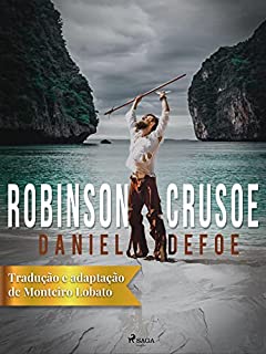 Livro Robinson Crusoe (Clássicos infantis)