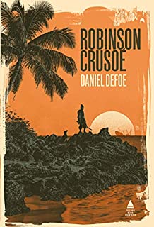 Livro Robinson Crusoé