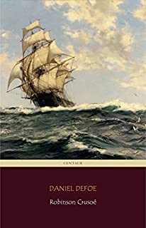 Livro Robinson Crusoé [com índice ativo]