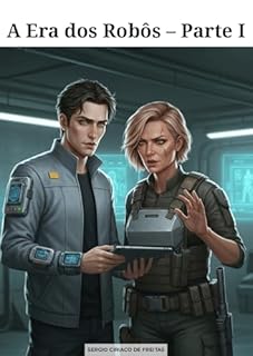 Livro A Era dos Robôs - Parte I