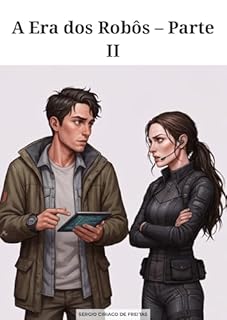 Livro A Era dos Robôs – Parte II
