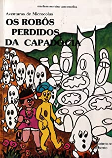 OS ROBOS PERDIDOS DA CAPADÓCIA