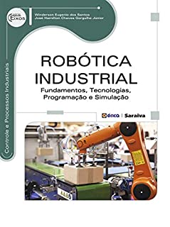 Livro Robótica Industrial