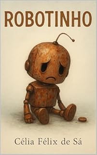 Livro Robotinho: Infantil: Sem Ilustrações