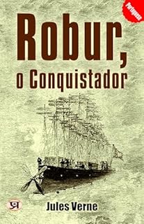 Livro Robur, o Conquistador