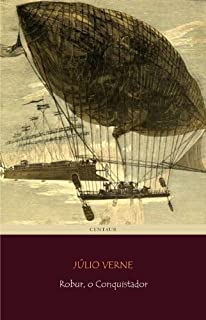 Livro Robur, o Conquistador [com índice ativo] (Viagens Maravilhosas)