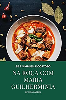 Livro Na Roça com Maria Guilherminia