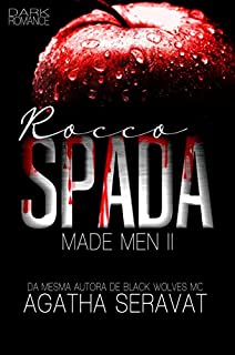 Livro Rocco Spada (Made Men Livro 2)