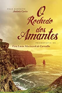 Livro O Rochedo dos Amantes