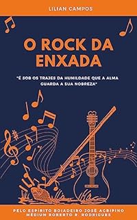Livro O ROCK DA ENXADA