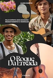 Livro O Rock Da Enxada