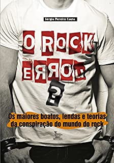 Livro O rock errou?