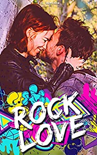 Livro Rock Love