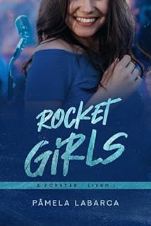 Livro Rocket Girls: A popstar: Livro 1