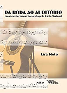 Livro Da roda ao auditório
