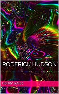 Livro Roderick Hudson