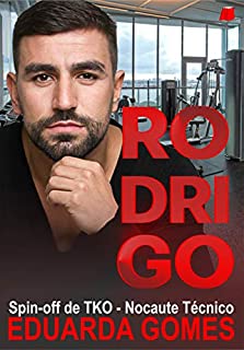 Livro Rodrigo: Spin-off de TKO: Nocaute Técnico