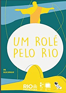 Livro Um rolé pelo Rio