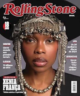 Livro Rolling Stone Brasil: 18 Anos - Edição Especial de Aniversário