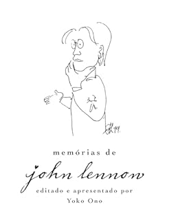 Livro Rolling Stone Brasil - Memórias de John Lennon