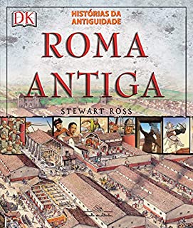 Livro Roma antiga: Histórias da antiguidade