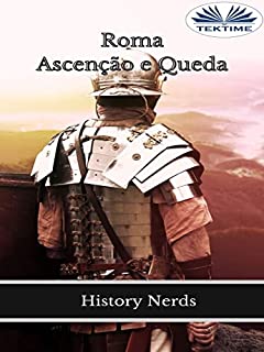 Livro Roma: Ascenção e Queda
