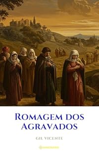 Livro Romagem dos Agravados