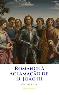 Livro Romance à Aclamação de D. João III